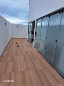 Casa de Condomínio com 3 Quartos à venda, 107m² no Zona de Expansão (Olhos D'Agua), Barra dos Coqueiros