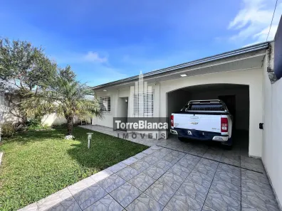 Casa com 3 Quartos à venda, 170m² no Uvaranas, Ponta Grossa