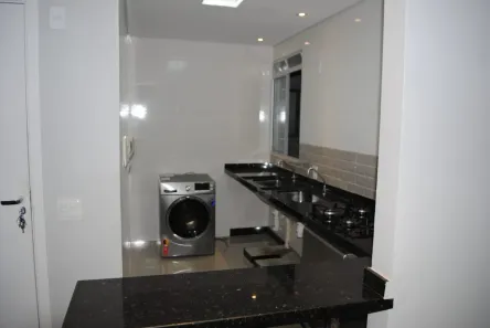 Apartamento com 2 Quartos à venda, 46m² no Santa Amélia, Belo Horizonte