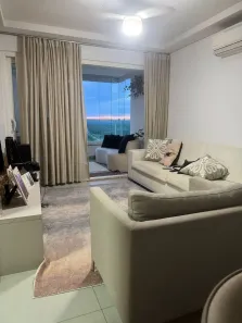 Apartamento com 3 Quartos à venda, 119m² no Ribeirão do Lipa, Cuiabá