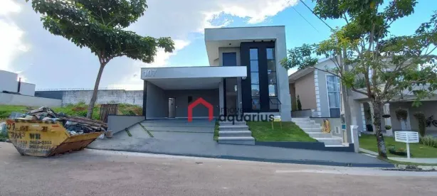 Casa de Condomínio com 3 Quartos à venda, 220m² no Condomínio Terras do Vale, Caçapava