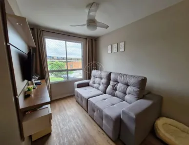 Apartamento com 2 Quartos à venda, 48m² no Cidade Satélite Íris, Campinas