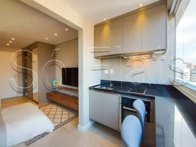 Apartamento com 1 Quarto à venda, 25m² no Jardim Paulistano, São Paulo