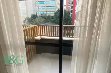 Apartamento com 1 Quarto à venda, 25m² no Vila Clementino, São Paulo