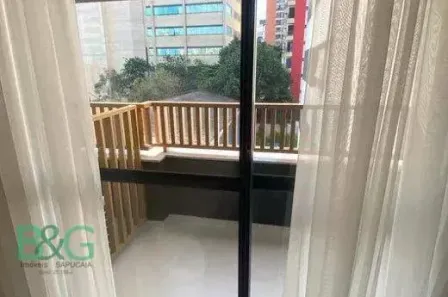 Apartamento com 1 Quarto à venda, 25m² no Vila Clementino, São Paulo