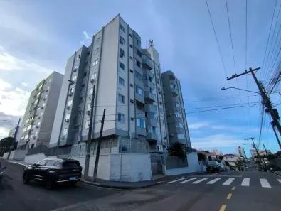 Apartamento com 3 Quartos à venda, 73m² no Barreiros, São José