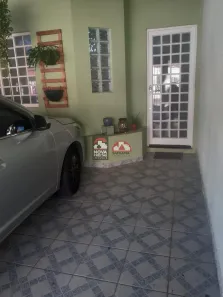 Casa com 3 Quartos à venda, 143m² no Residencial de Ville, São José dos Campos