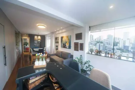 Cobertura com 3 Quartos à venda, 240m² no Carmo, Belo Horizonte