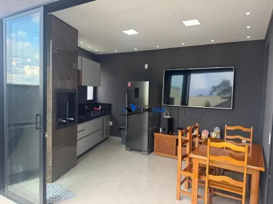 Casa de Condomínio com 2 Quartos à venda, 130m² no Jardim Sao Vicente, Itupeva