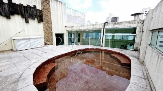 Cobertura com 3 Quartos à venda, 585m² no Campo Belo, São Paulo