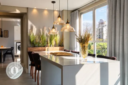 Apartamento com 3 Quartos à venda, 140m² no Ponta Aguda, Blumenau