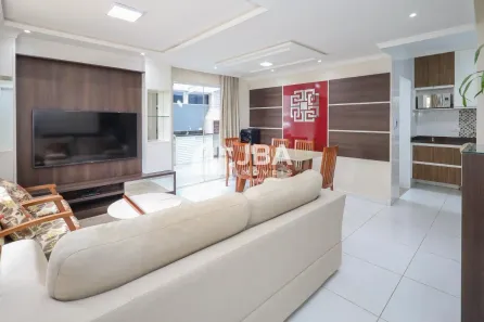 Casa de Condomínio com 3 Quartos à venda, 101m² no Xaxim, Curitiba