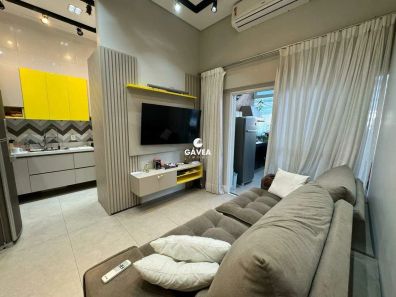 Apartamento com 3 Quartos à venda, 219m² no Campo Grande, Santos