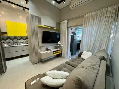 Apartamento com 3 Quartos à venda, 219m² no Campo Grande, Santos