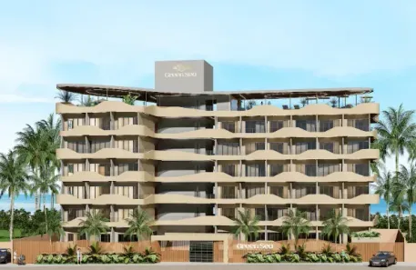 Apartamento com 1 Quarto à venda, 21m² no , Tamandaré