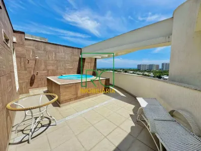 Cobertura com 4 Quartos à venda, 235m² no Barra da Tijuca, Rio de Janeiro