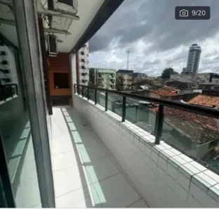 Apartamento com 3 Quartos à venda, 94m² no Guamá, Belém