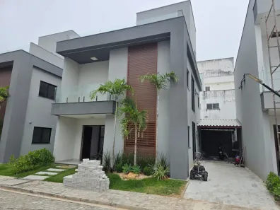Casa de Condomínio com 4 Quartos à venda, 154m² no Buraquinho, Lauro de Freitas