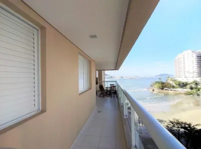Apartamento com 3 Quartos à venda, 110m² no Vila Luis Antônio, Guarujá