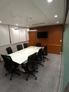 Prédio Comercial com 3 Quartos para alugar, 280m² no Cidade Monções, São Paulo