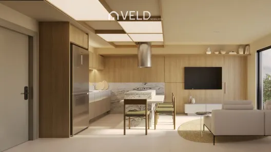Apartamento com 2 Quartos à venda, 61m² no Setor Marista, Goiânia