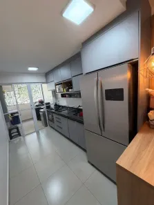 Apartamento com 2 Quartos à venda, 100m² no Canadá, Cascavel