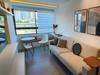 Apartamento com 2 Quartos à venda, 54m² no Boa Viagem, Recife