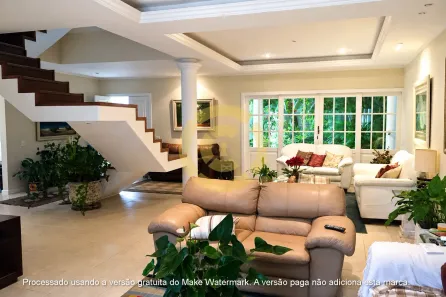 Casa de Condomínio com 5 Quartos à venda, 490m² no Recreio dos Bandeirantes, Rio de Janeiro