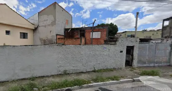 Lote/Terreno à venda, 867m² no Vila Pierina, São Paulo