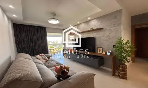 Apartamento com 3 Quartos à venda, 97m² no Freguesia (Jacarepaguá), Rio de Janeiro
