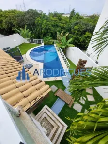 Casa de Condomínio com 5 Quartos à venda, 541m² no Alphaville II, Salvador