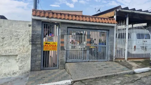 Casa com 1 Quarto para alugar, 40m² no Vila Bonilha, São Paulo