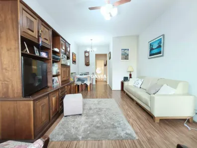 Apartamento com 2 Quartos à venda, 92m² no Campo Grande, Santos
