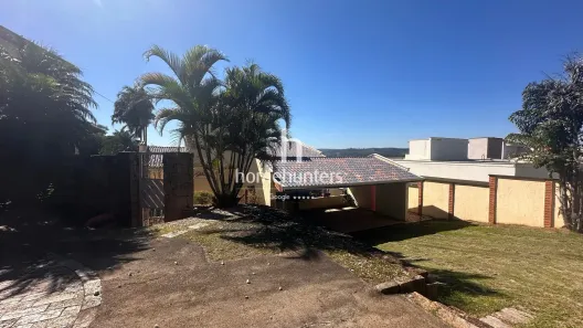 Casa de Condomínio com 4 Quartos à venda, 443m² no Caminhos de San Conrado (Sousas), Campinas