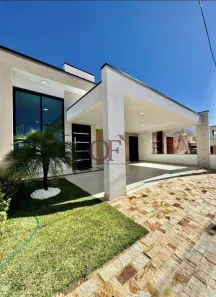Casa de Condomínio com 3 Quartos à venda, 166m² no Jacaré, Cabreúva