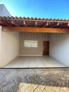 Casa com 2 Quartos à venda, 130m² no Residencial Parque dos Ipês I, Mirassol