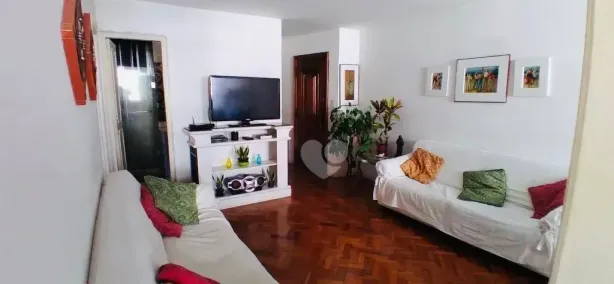 Apartamento com 3 Quartos à venda, 95m² no Laranjeiras, Rio de Janeiro