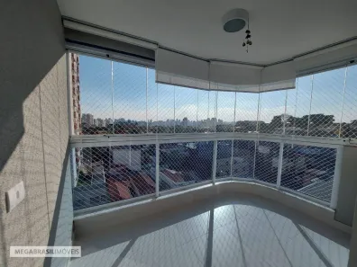 Apartamento com 3 Quartos à venda, 87m² no Vila Dom Pedro I, São Paulo