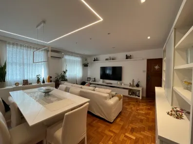 Apartamento com 5 Quartos à venda, 210m² no Copacabana, Rio de Janeiro