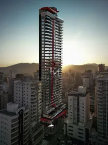 Apartamento com 4 Quartos à venda, 173m² no Meia Praia, Itapema