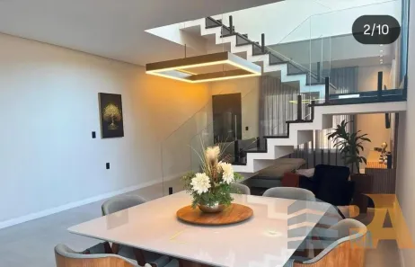 Sobrado com 3 Quartos para alugar, 193m² no , Monte Alegre do Sul