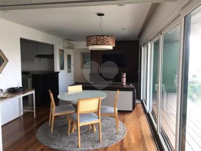 Apartamento com 1 Quarto para venda ou aluguel, 90m² no Vila Olímpia, São Paulo