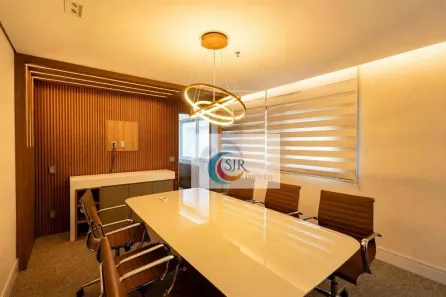 Sala Comercial para alugar, 169m² no Paraíso, São Paulo