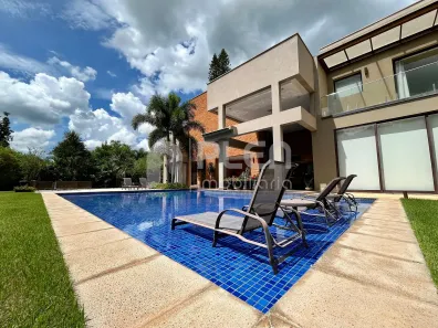 Casa de Condomínio com 6 Quartos para alugar, 1300m² no Loteamento Residencial Parque Terras de Santa Cecília, Itu