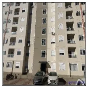 Apartamento com 1 Quarto à venda, 44m² no Morro Santana, Porto Alegre