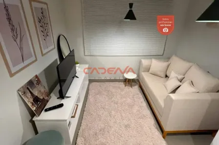 Apartamento com 1 Quarto para alugar, 28m² no Centro, Curitiba