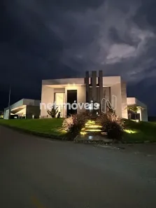 Casa de Condomínio com 4 Quartos à venda, 420m² no Condomínio Gran Royalle Igarapé, Igarapé