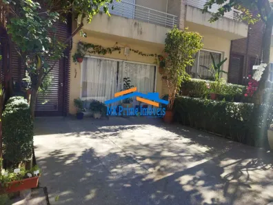 Casa de Condomínio com 4 Quartos à venda, 165m² no Jardim Rebelato, Cotia