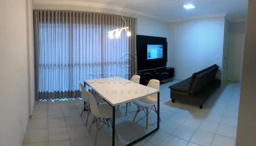 Apartamento com 2 Quartos à venda, 74m² no Nova Redentora, São José do Rio Preto