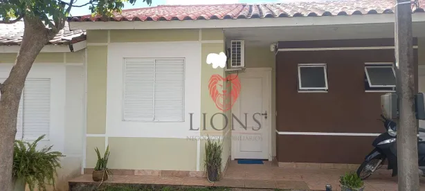 Casa de Condomínio com 2 Quartos à venda, 80m² no Oriço, Gravataí